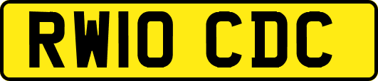 RW10CDC