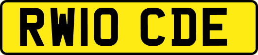 RW10CDE