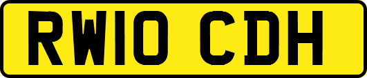 RW10CDH