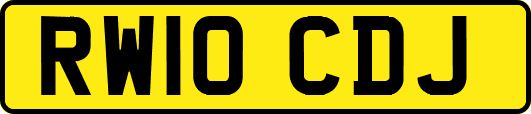 RW10CDJ