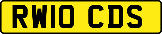 RW10CDS