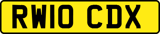 RW10CDX