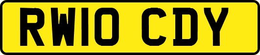 RW10CDY