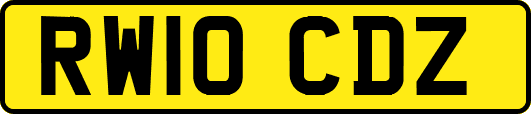 RW10CDZ