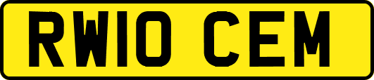 RW10CEM