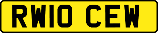 RW10CEW