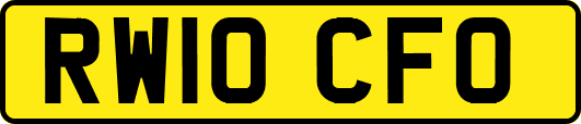 RW10CFO