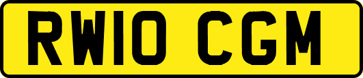 RW10CGM