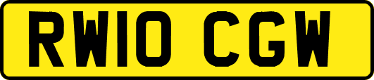 RW10CGW