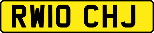 RW10CHJ