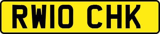 RW10CHK