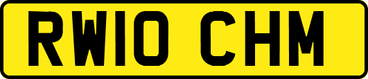 RW10CHM