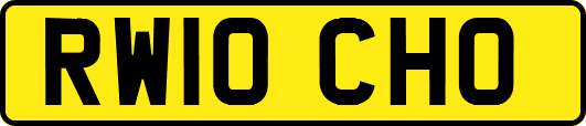 RW10CHO