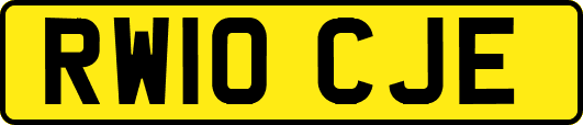 RW10CJE