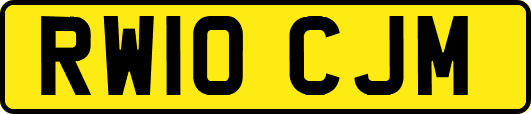 RW10CJM