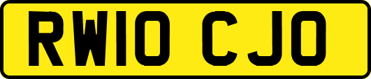 RW10CJO