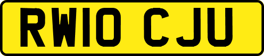 RW10CJU