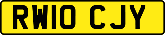 RW10CJY