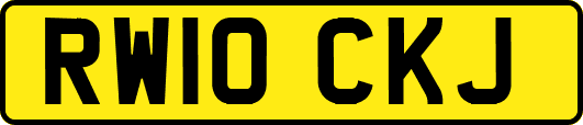 RW10CKJ