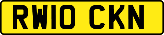 RW10CKN