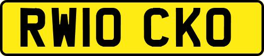 RW10CKO
