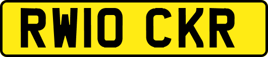 RW10CKR