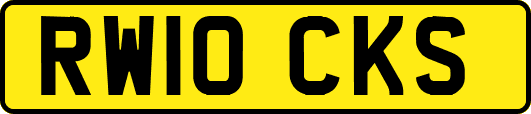 RW10CKS