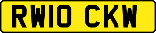 RW10CKW