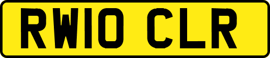RW10CLR