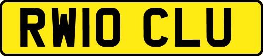 RW10CLU