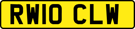 RW10CLW