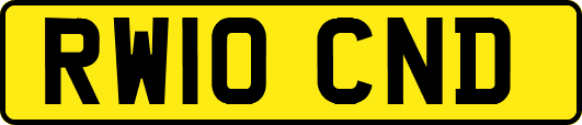 RW10CND