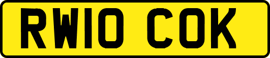 RW10COK