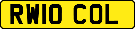 RW10COL