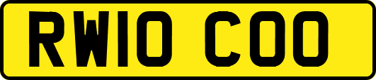 RW10COO