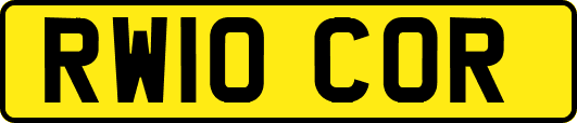 RW10COR