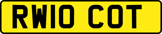 RW10COT