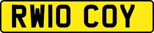 RW10COY