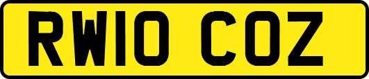RW10COZ