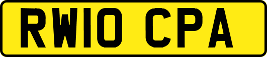 RW10CPA
