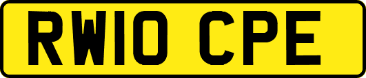 RW10CPE