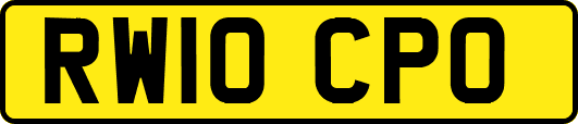 RW10CPO