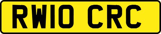 RW10CRC
