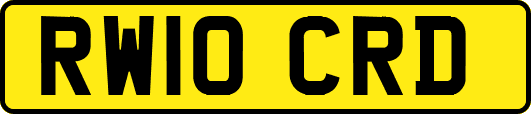RW10CRD