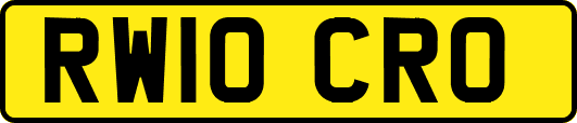 RW10CRO