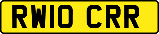 RW10CRR