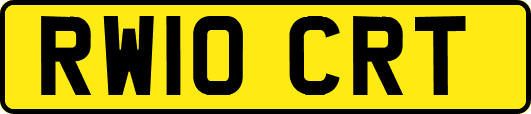 RW10CRT