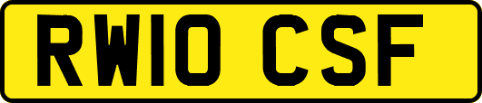 RW10CSF