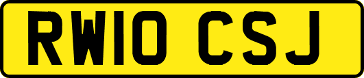 RW10CSJ