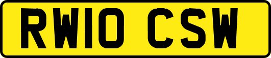 RW10CSW